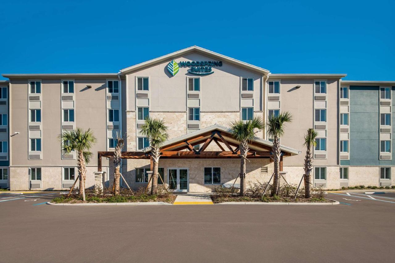 Woodspring Suites Wesley Chapel-Tampa 외부 사진