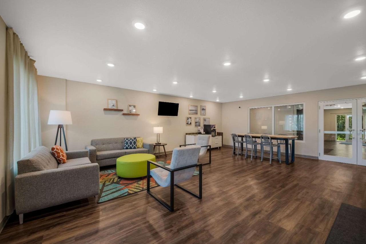 Woodspring Suites Wesley Chapel-Tampa 외부 사진