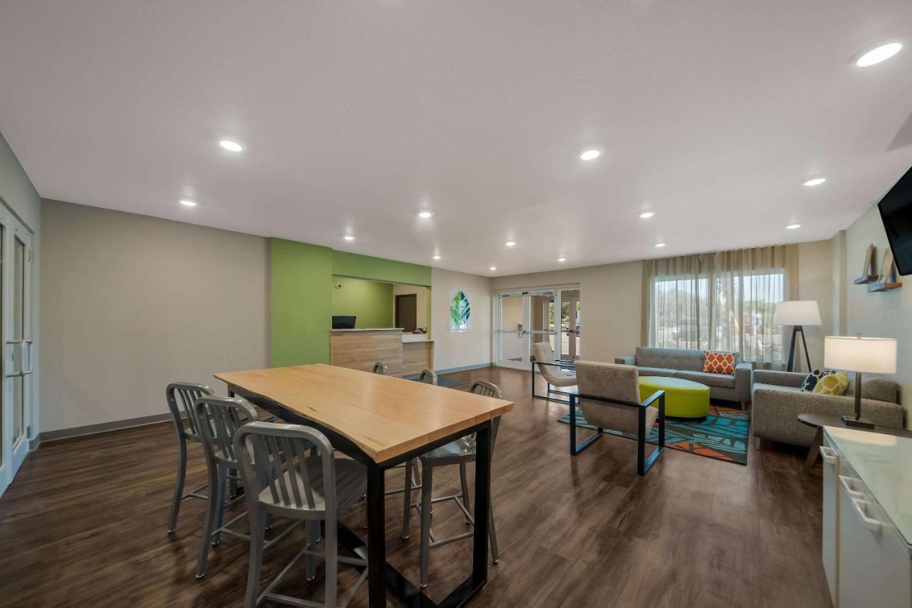 Woodspring Suites Wesley Chapel-Tampa 외부 사진
