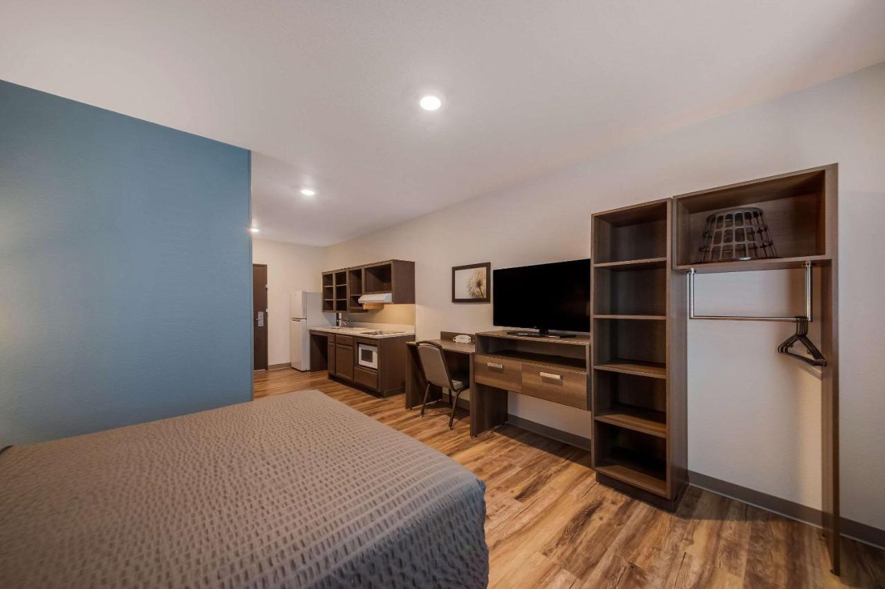 Woodspring Suites Wesley Chapel-Tampa 외부 사진