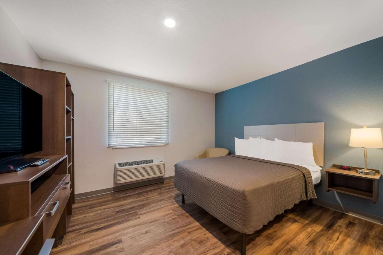 Woodspring Suites Wesley Chapel-Tampa 외부 사진
