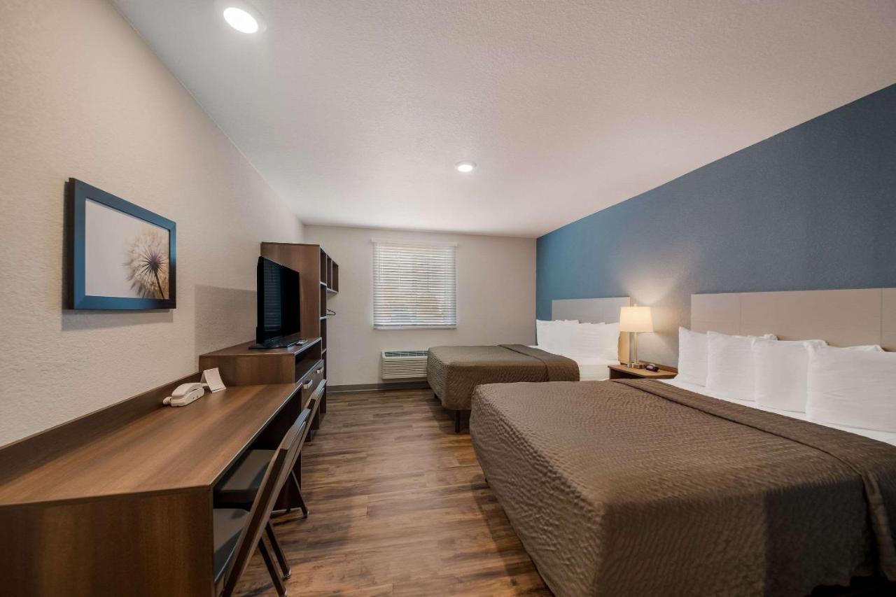 Woodspring Suites Wesley Chapel-Tampa 외부 사진