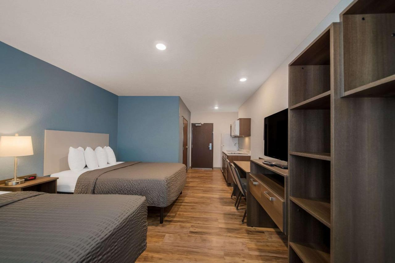 Woodspring Suites Wesley Chapel-Tampa 외부 사진