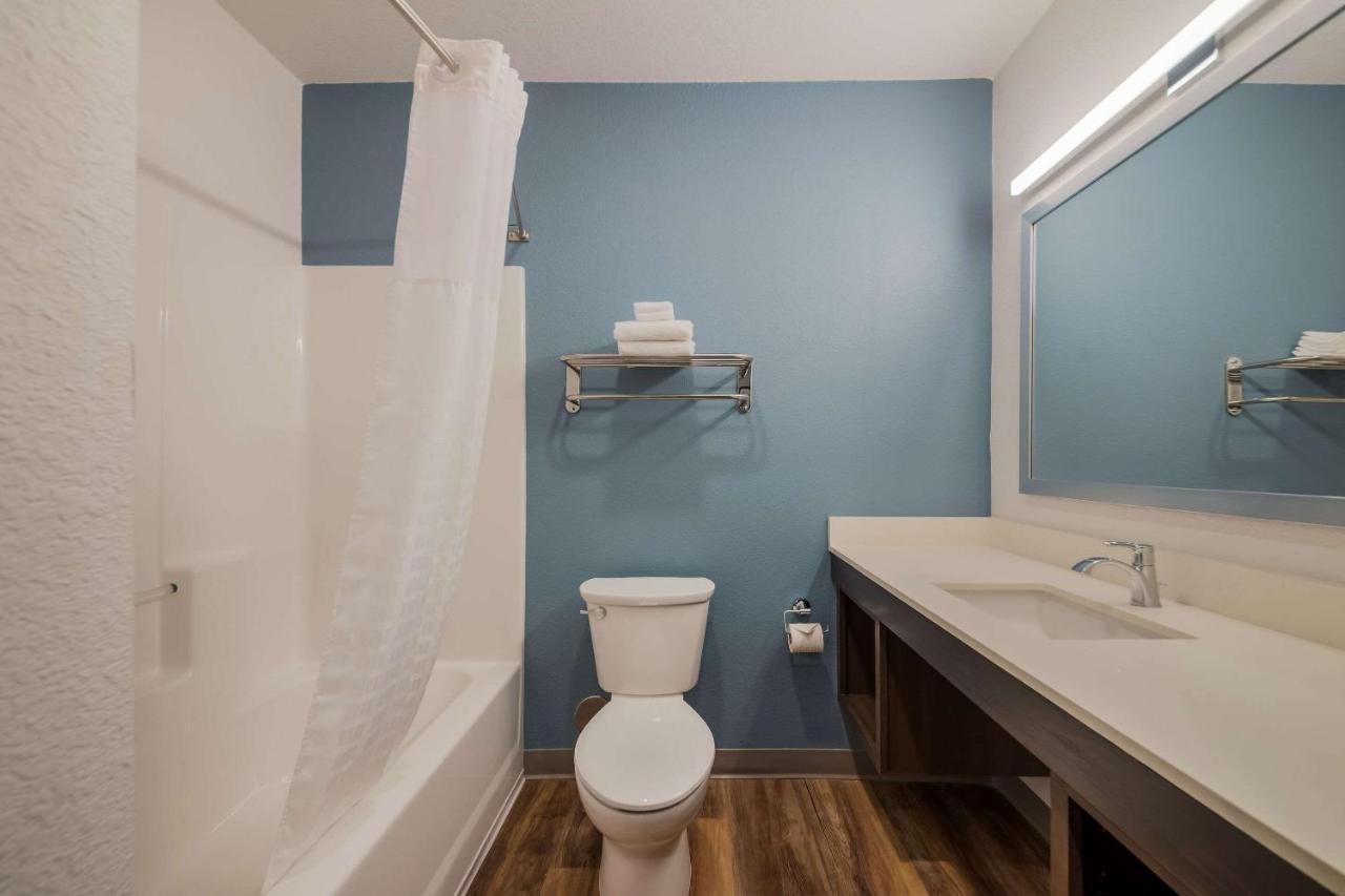 Woodspring Suites Wesley Chapel-Tampa 외부 사진