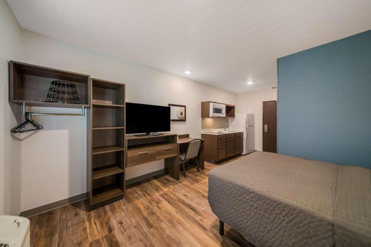 Woodspring Suites Wesley Chapel-Tampa 외부 사진