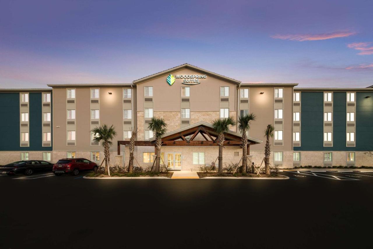 Woodspring Suites Wesley Chapel-Tampa 외부 사진
