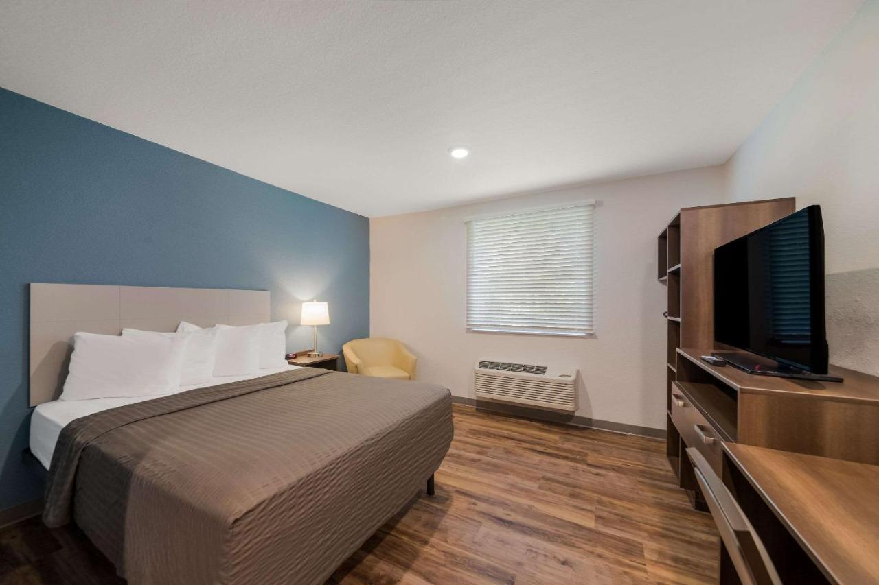 Woodspring Suites Wesley Chapel-Tampa 외부 사진