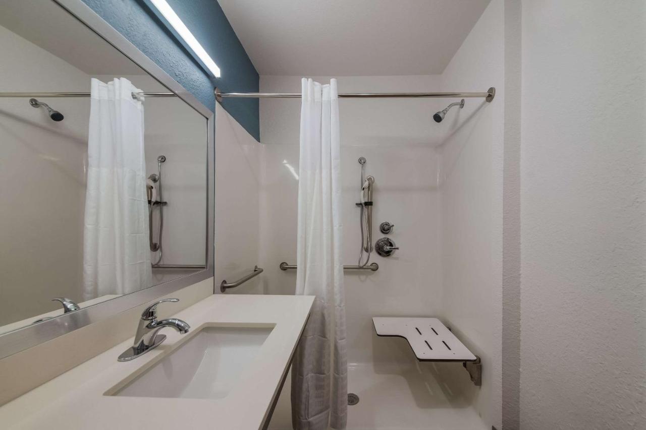 Woodspring Suites Wesley Chapel-Tampa 외부 사진